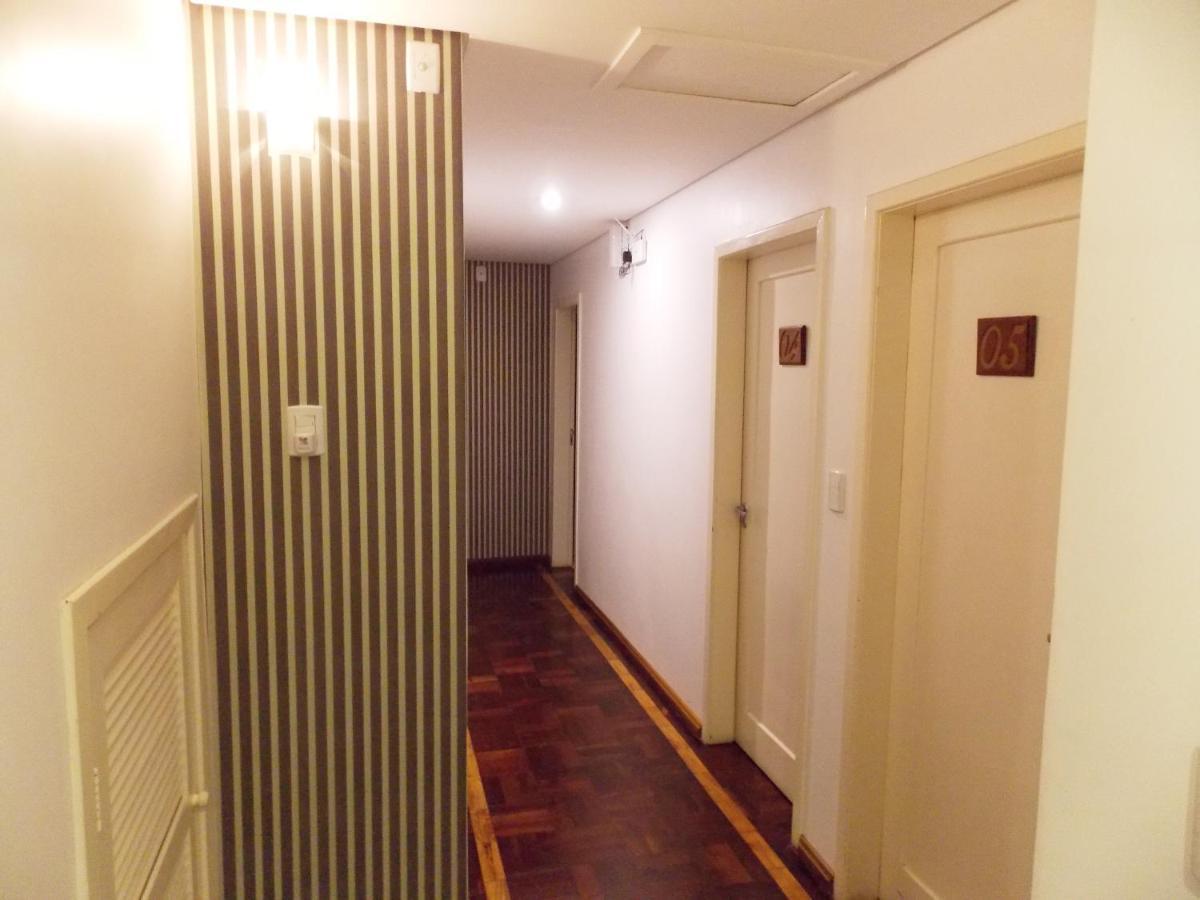 Hotel Visao Ivoti Exterior foto