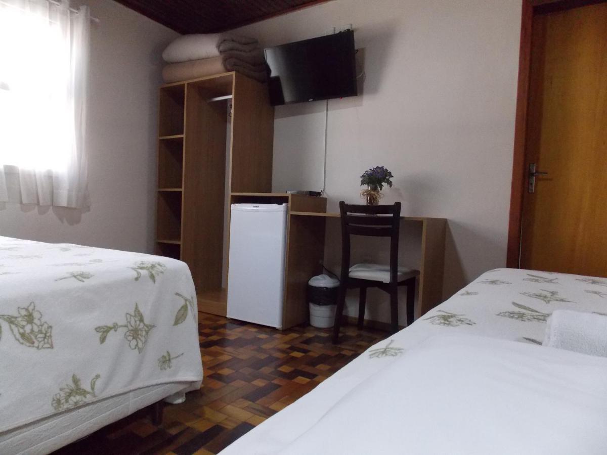 Hotel Visao Ivoti Exterior foto